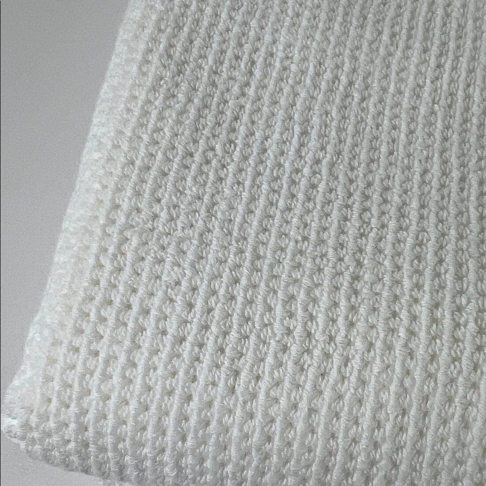 Hotel Balfour Classic Off White Bath Towel Set 100% Turkish Cotton 2 pc NEW